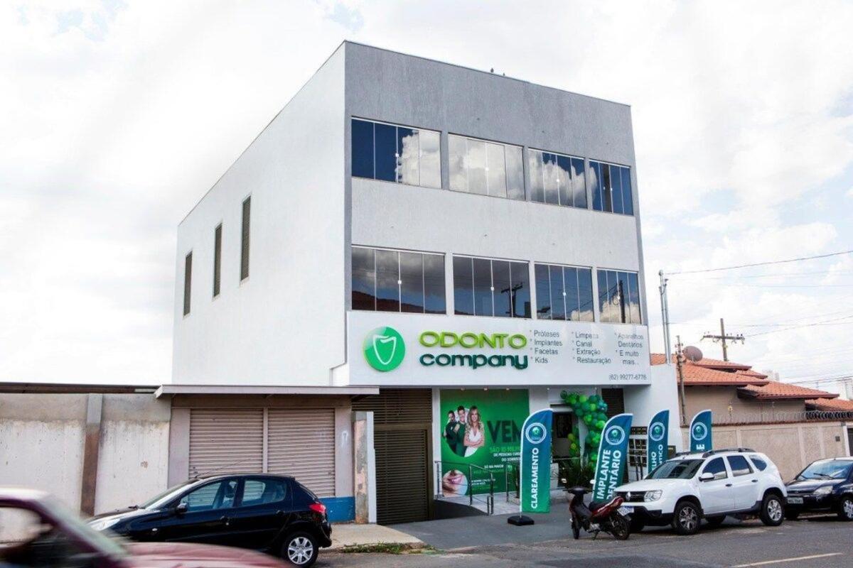 203-Flat-Espaco, Conforto. E Disso Que Voce Precisa! Anápolis Exteriér fotografie